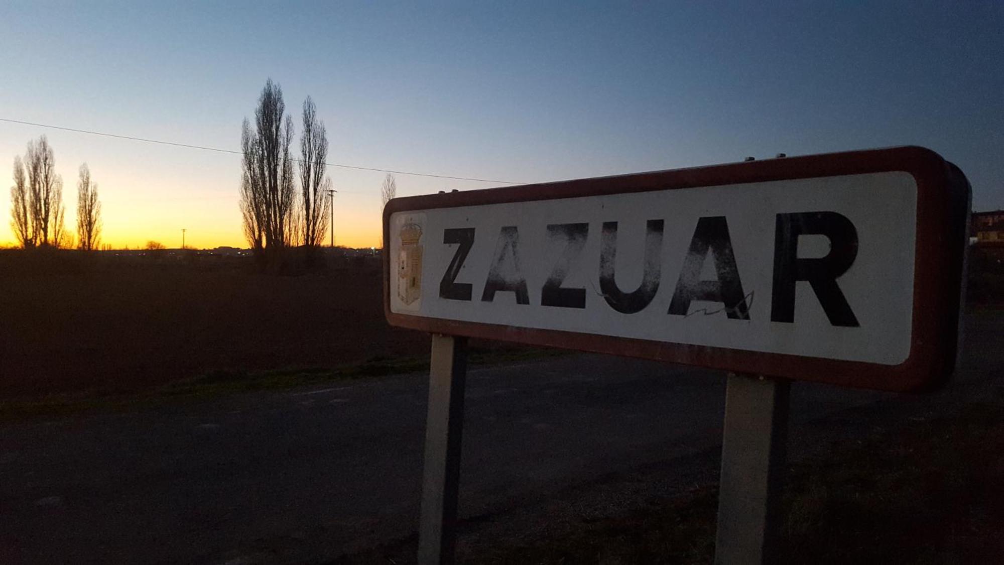 El Rincon De Willy Vila Zazuar Exterior foto